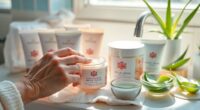 gentle bruise creams elderly