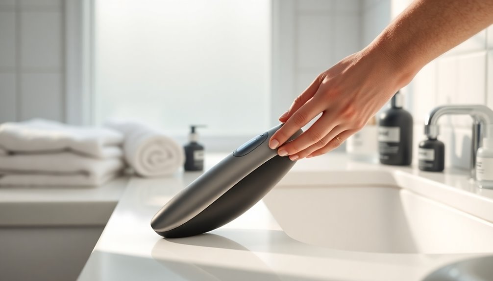 gentle shavers for seniors