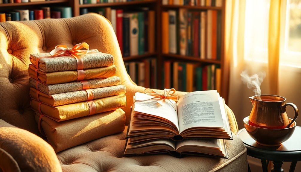 gift ideas for readers