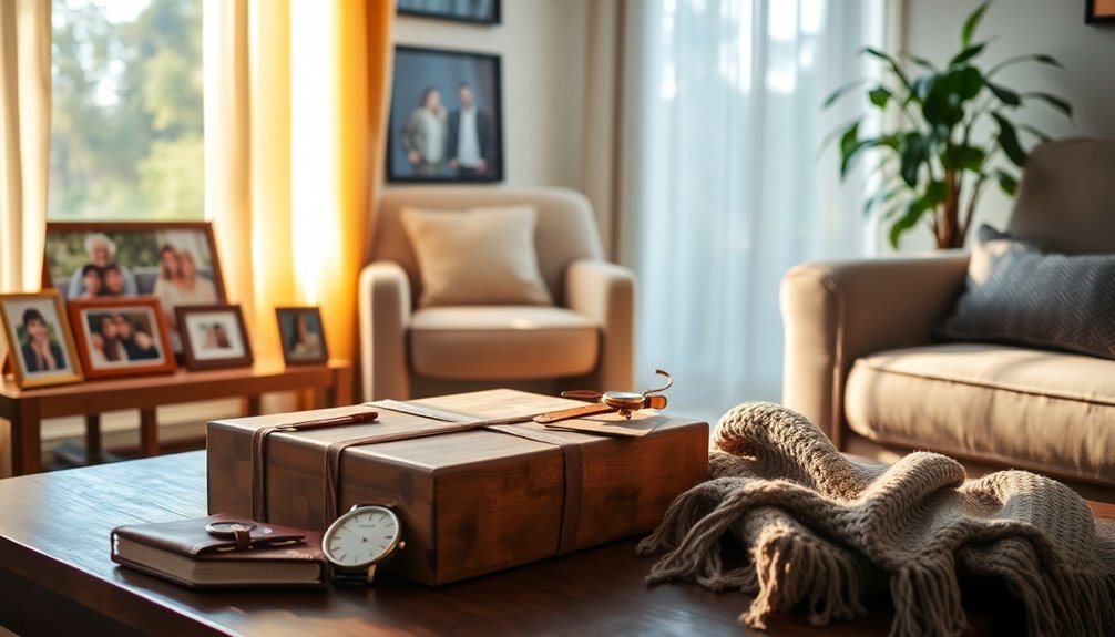gift selection for elderly