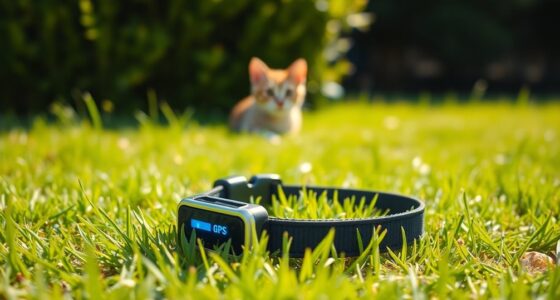 gps collar for cats