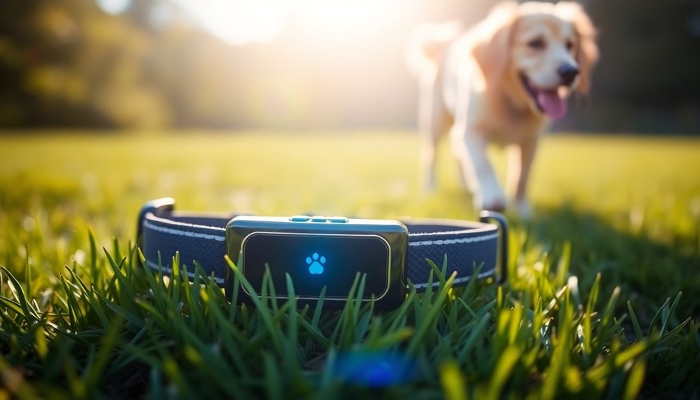 gps collar for pets