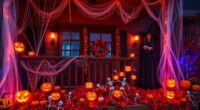 halloween home decoration ideas