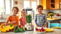 healthy snacks in seconds