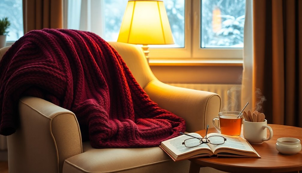 heated blankets for seniors