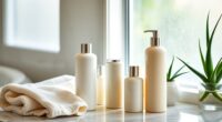 hydrating lotions for elderly skin