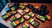 impressive premium bento boxes