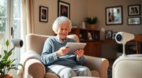 in home cameras for seniors