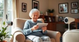 in home cameras for seniors
