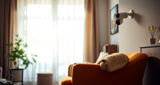 indoor cameras for elderly safety