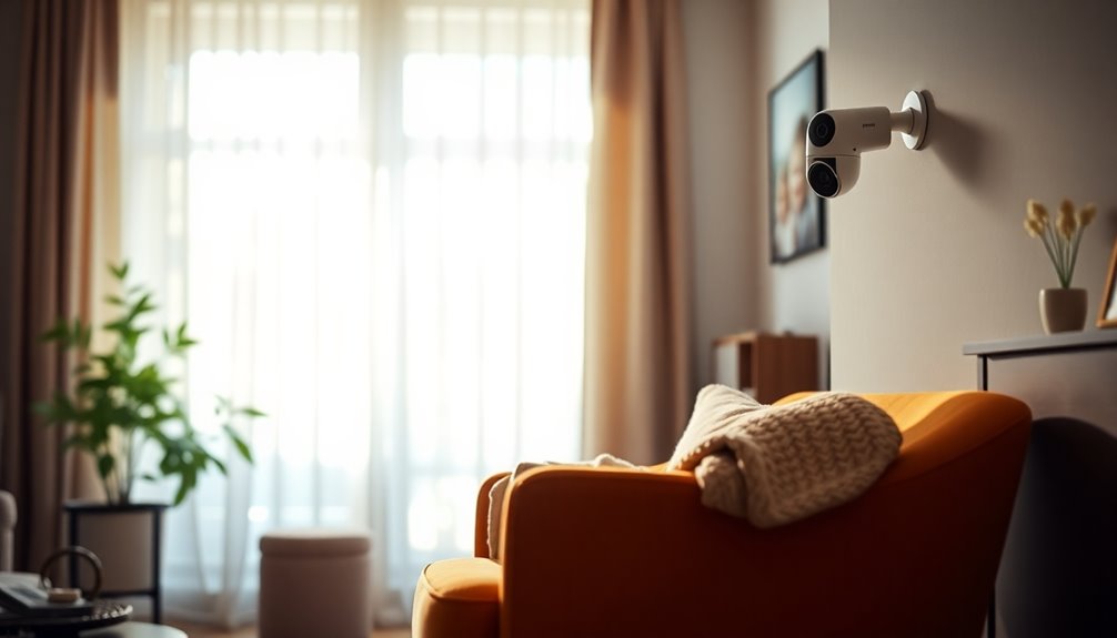 indoor cameras for elderly safety