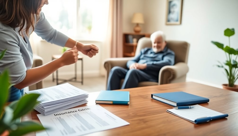 insurance tips for caregivers
