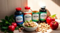 iron supplements for seniors