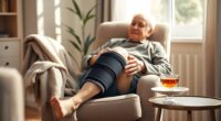 knee supports for seniors