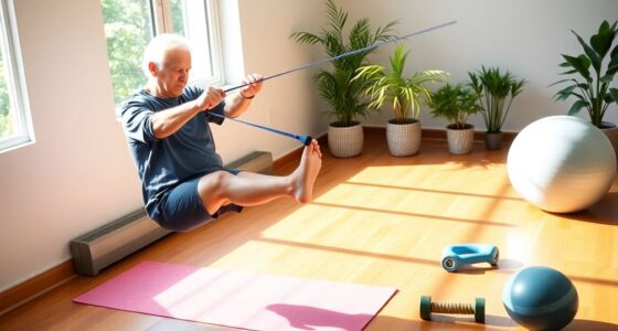 leg exercisers for seniors