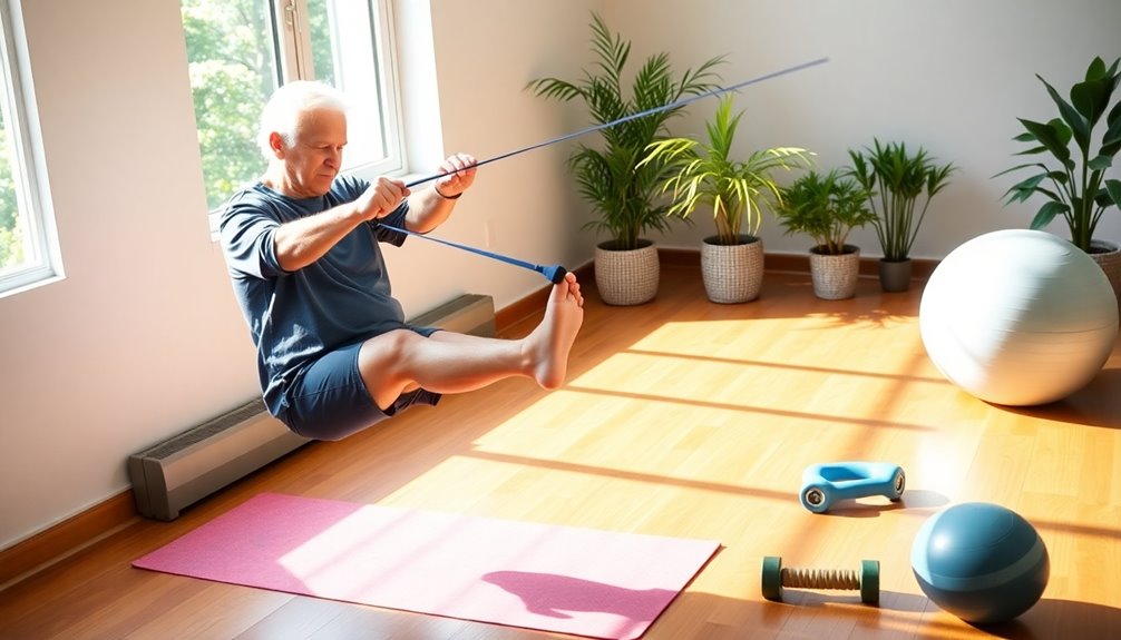 leg exercisers for seniors