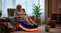 leg massagers for seniors