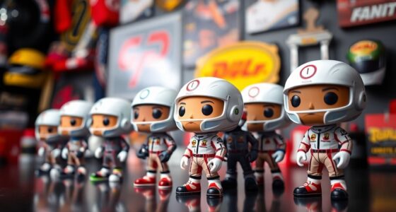 lewis hamilton funko pops