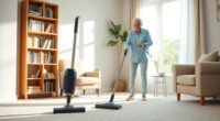 lightweight easy to use vacuums