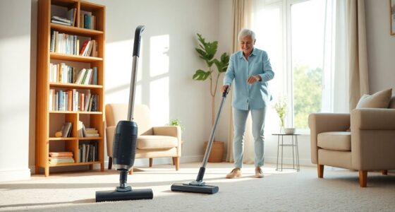 lightweight easy to use vacuums