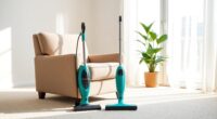 lightweight vacuums for seniors