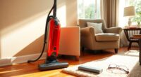 lightweight vacuums for seniors