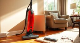 lightweight vacuums for seniors