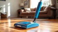 low maintenance floor cleaning machines