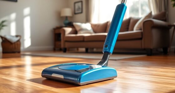 low maintenance floor cleaning machines