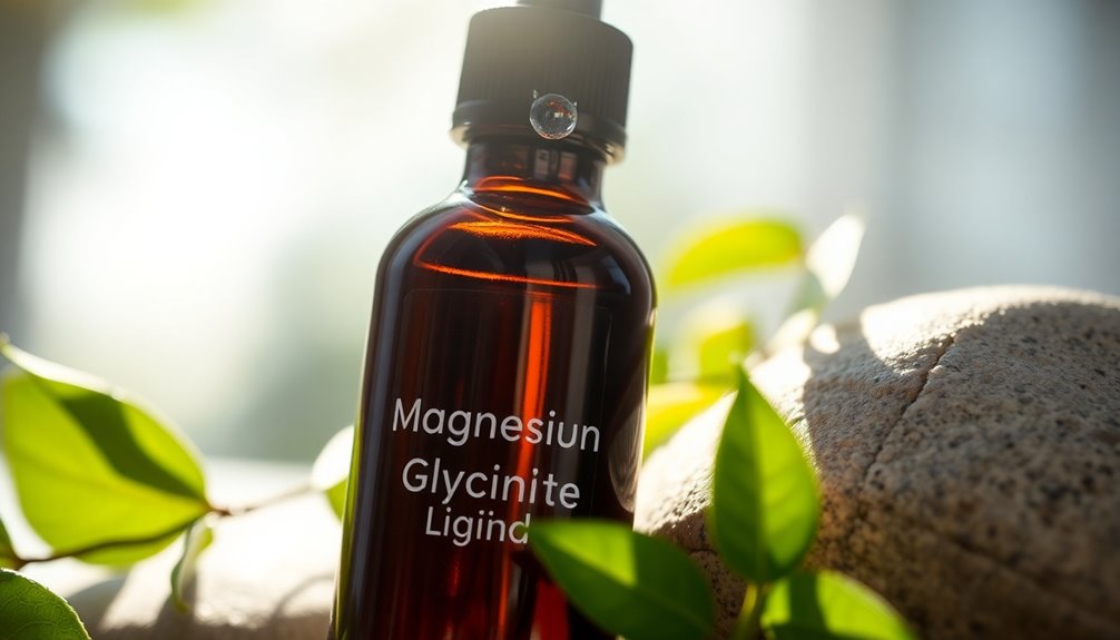 magnesium glycinate liquid supplements