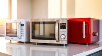 microwaves for senior safety