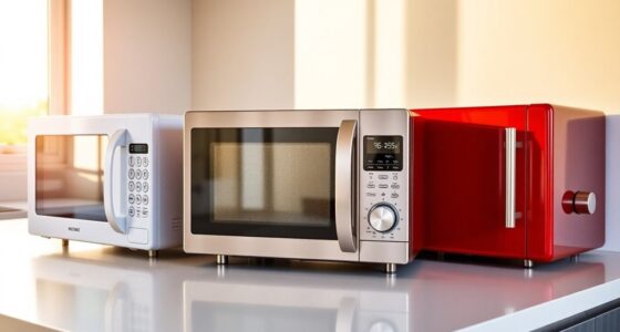 microwaves for senior safety