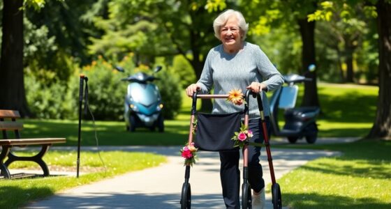 mobility aids for seniors