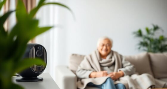 monitoring cameras for seniors