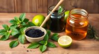 natural remedies for oral health