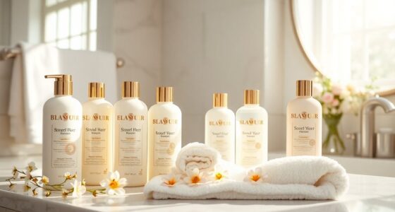 nourishing shampoos for elderly hair