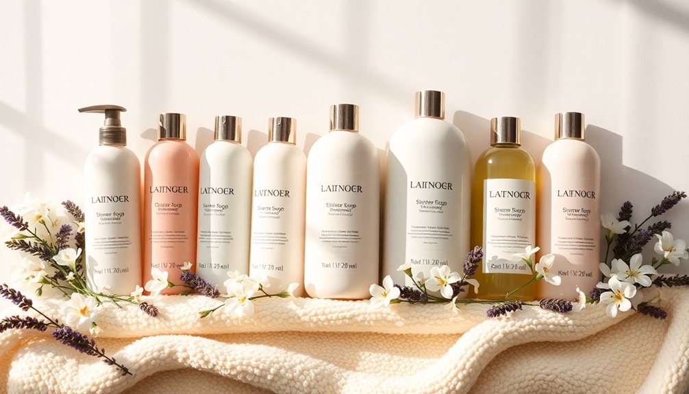 nourishing shampoos for seniors