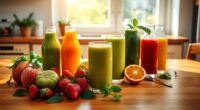 nutrition drinks for seniors