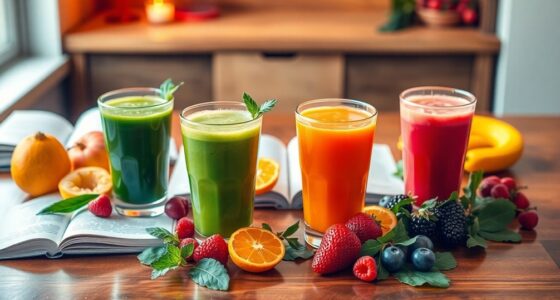 nutritional drinks for seniors