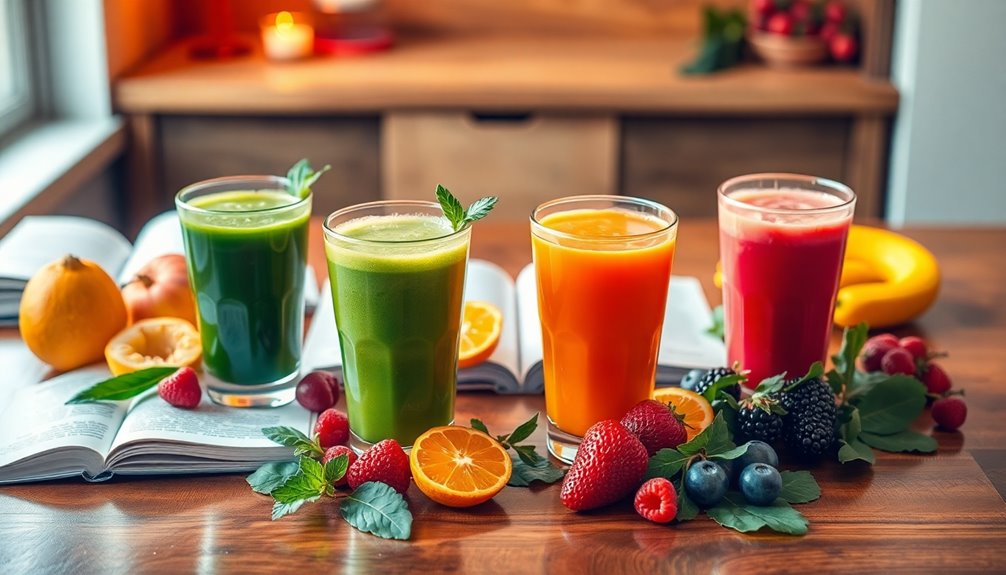 nutritional drinks for seniors