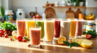 nutritional drinks for seniors