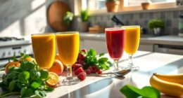 nutritional shakes for seniors