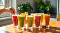 nutritional shakes for seniors