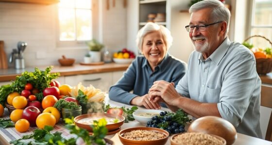 nutritional support for elderly