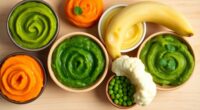 nutritious pureed food options