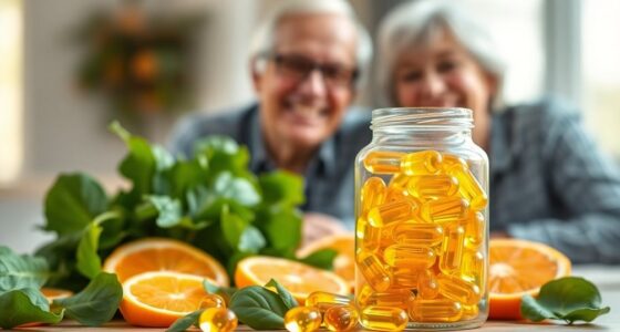 omega 3 supplements for seniors