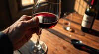 one button wine opener