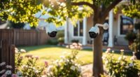 outdoor security for seniors