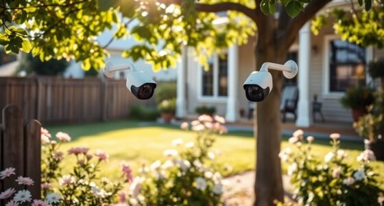 outdoor security for seniors