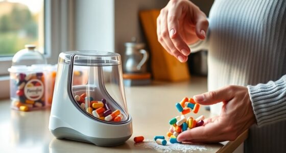 pill crushers for elderly